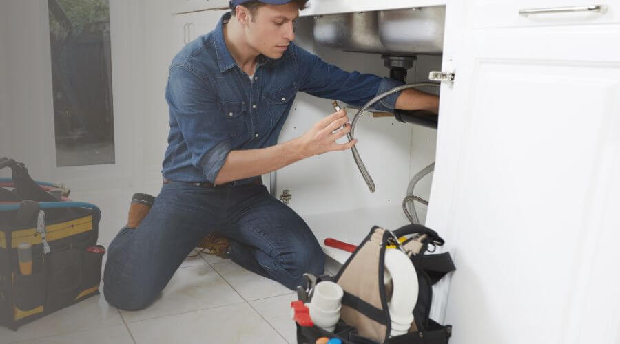 Local annual plumbing maintenance in Cactus, TX